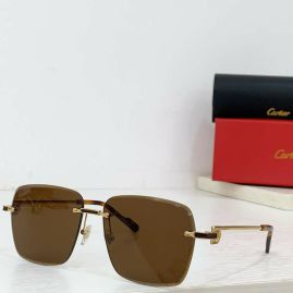 Picture of Cartier Sunglasses _SKUfw55620376fw